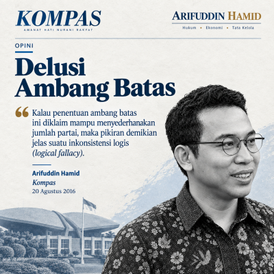 Delusi Ambang Batas