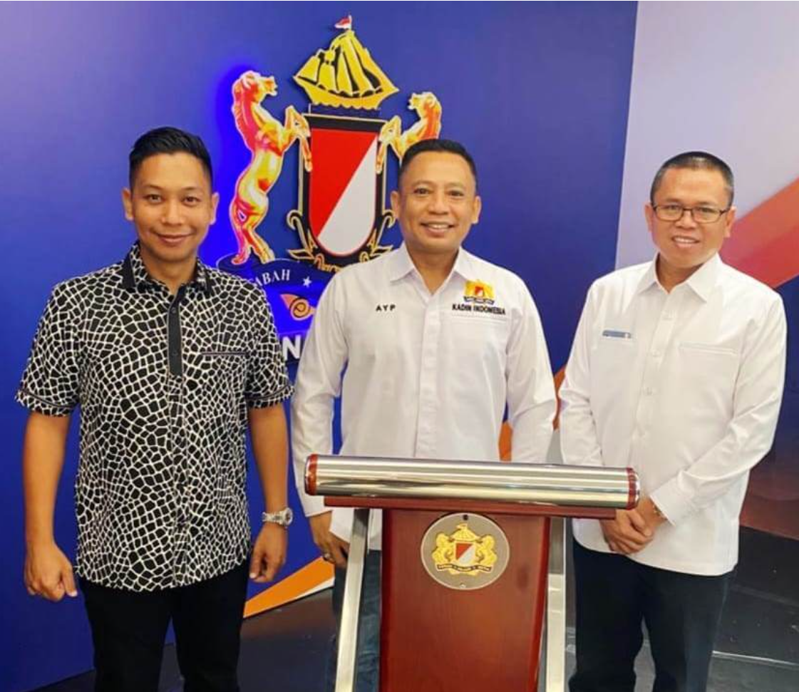 Kadin Puji Kinerja Mentan Amran