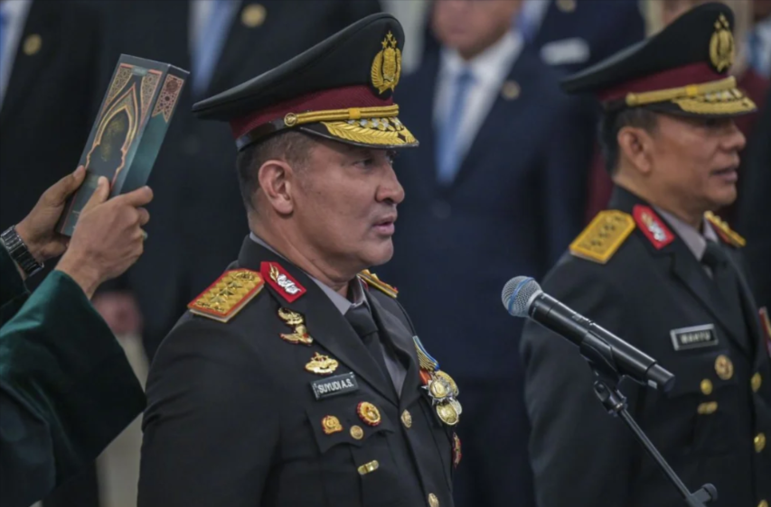 Tantangan dan Harapan di Pundak Kapolri - Sahabat Rakyat
