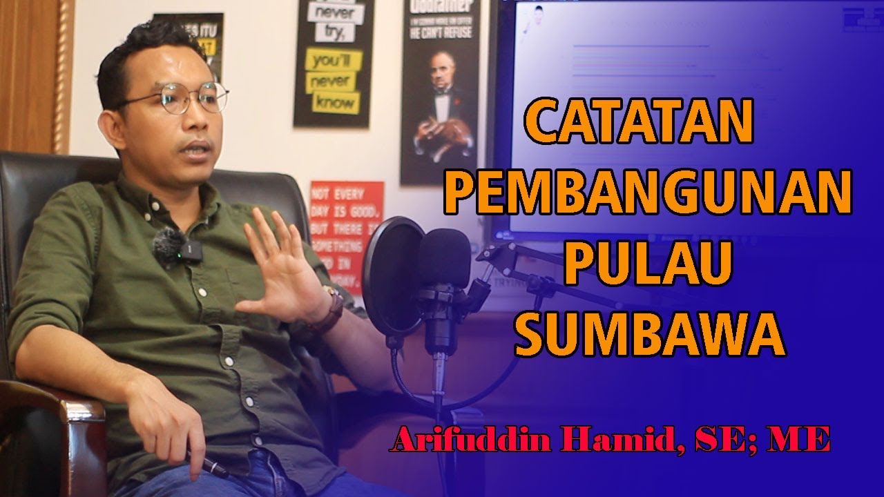 Catatan Pembangunan Pulau Sumbawa